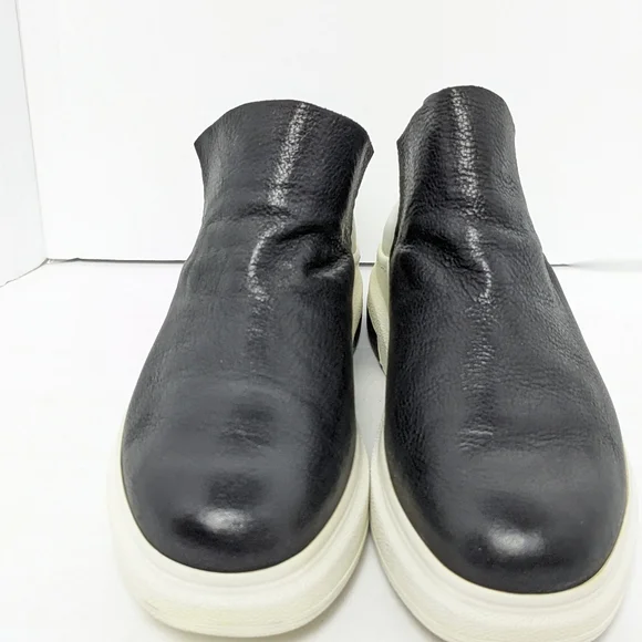 Cinzia Araia leather sneaker wedges - Picture 7 of 16